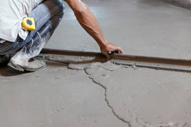 Best Concrete Driveway Installation  in Greenville, MI