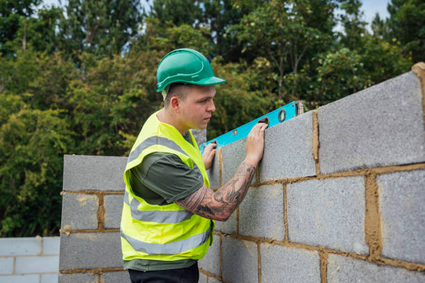 Best Concrete Foundation Repair  in Greenville, MI